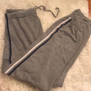 Victoria’s Secret Pink gray sweatpants